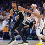 OKC Thunder Terpapar: Spurs Ekspos Kekurangan Fatal dan Gaya Bermain Kontroversial