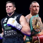 Oleksandr Usyk Mengalahkan Rico Verhoeven dalam Pertarungan Sengit