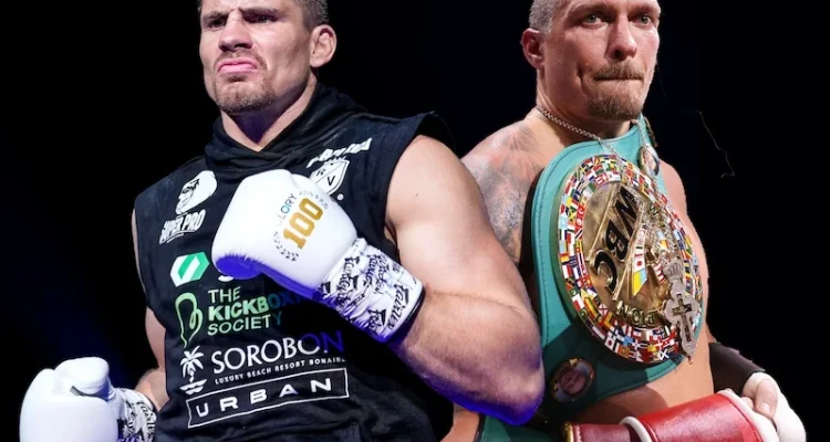 Oleksandr Usyk Mengalahkan Rico Verhoeven dalam Pertarungan Sengit