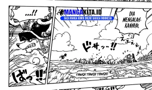 One Piece Chapter 1184: Masa Lalu Brook Bakal Terungkap
