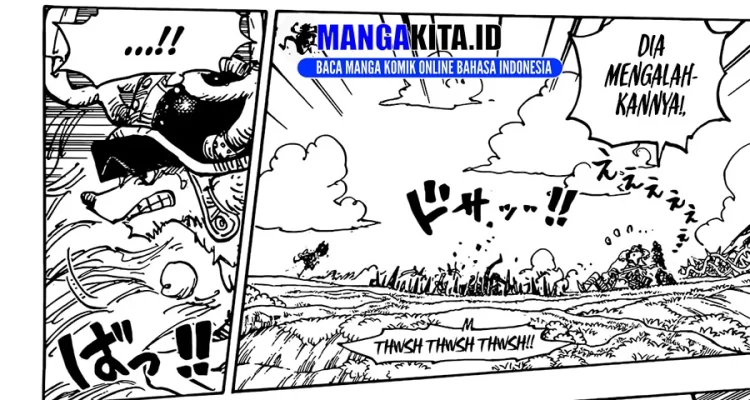One Piece Chapter 1184: Masa Lalu Brook Bakal Terungkap