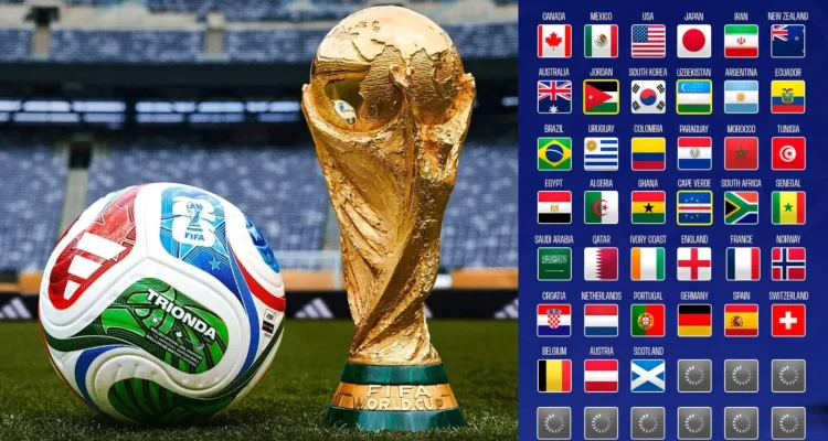 Pafos 2026: Tim-Tim Besar Eropa dan Amerika Sempat Tidak Bisa Siapkan Tim untuk Piala Dunia