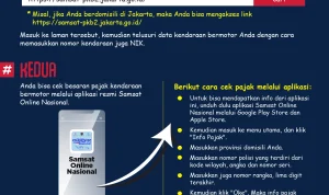 Pajak Kendaraan Bermotor: Cara Cek dan Bayar Pajak Secara Online