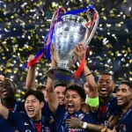 PARIS SAINT-GERMAIN RETAIN CHAMPIONS LEAGUE TITLE SETTING NEW STANDARD