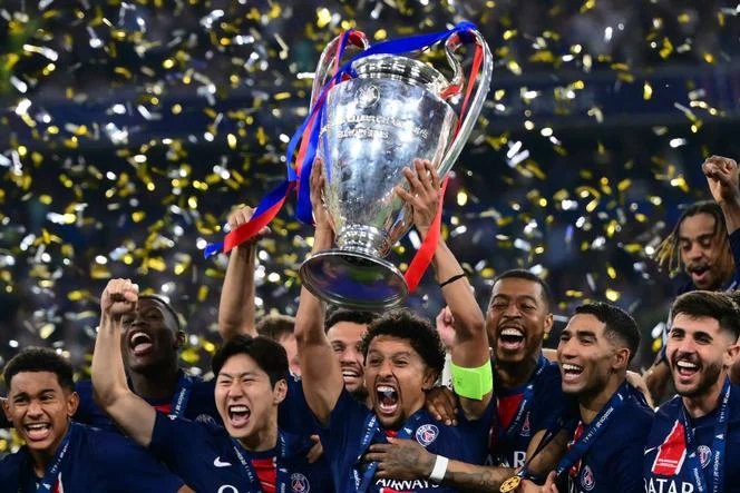 PARIS SAINT-GERMAIN RETAIN CHAMPIONS LEAGUE TITLE SETTING NEW STANDARD