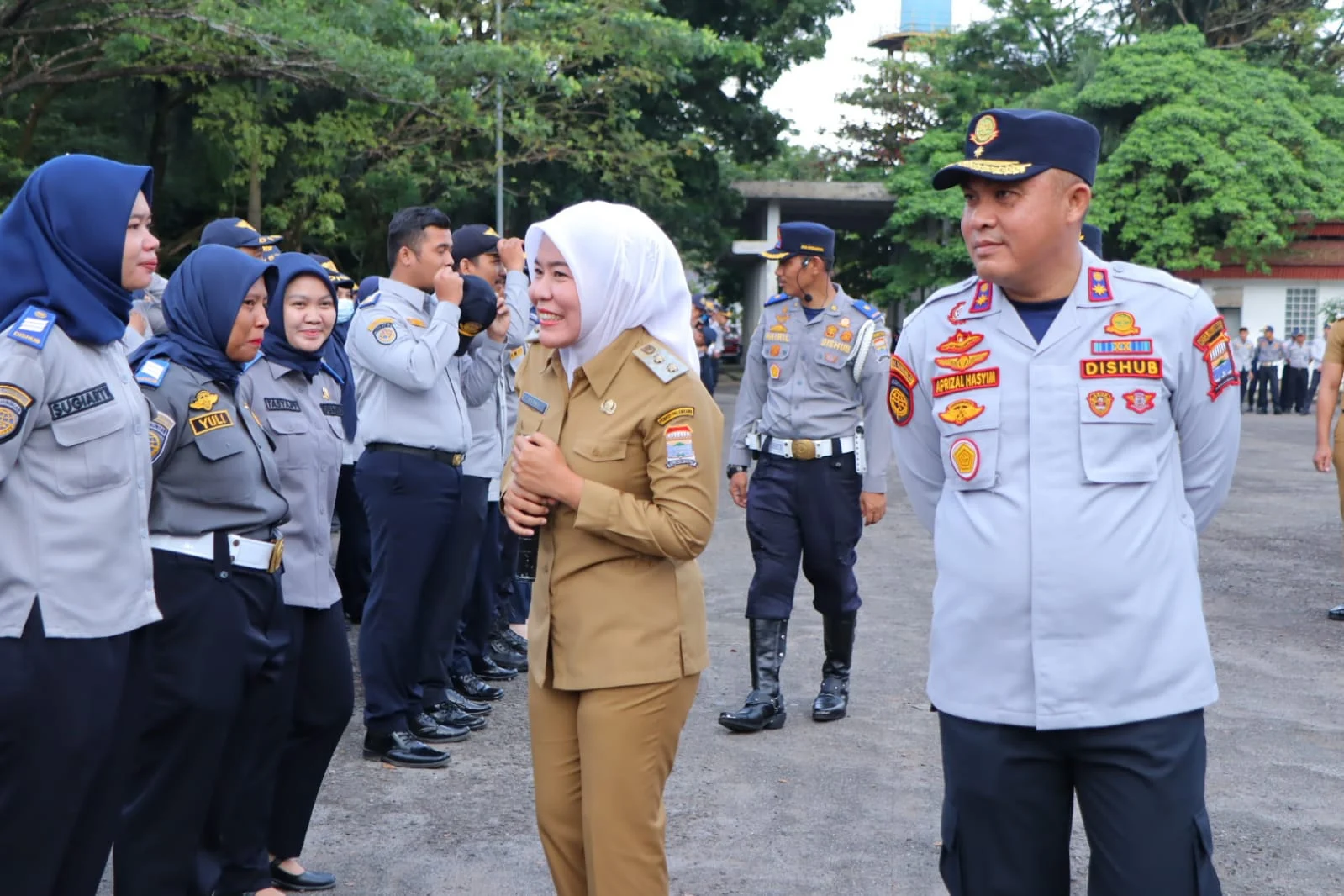 Pemecatan Dishub Palembang: 5 Petugas Dipecat Usai Razia Ilegal yang Picu Kecelakaan