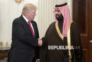 Pendukung Trump Terpecah, Kepercayaan Negara Teluk pada AS Merosot: Apa Penyebabnya?