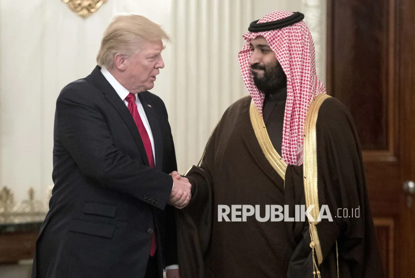 Pendukung Trump Terpecah, Kepercayaan Negara Teluk pada AS Merosot: Apa Penyebabnya?