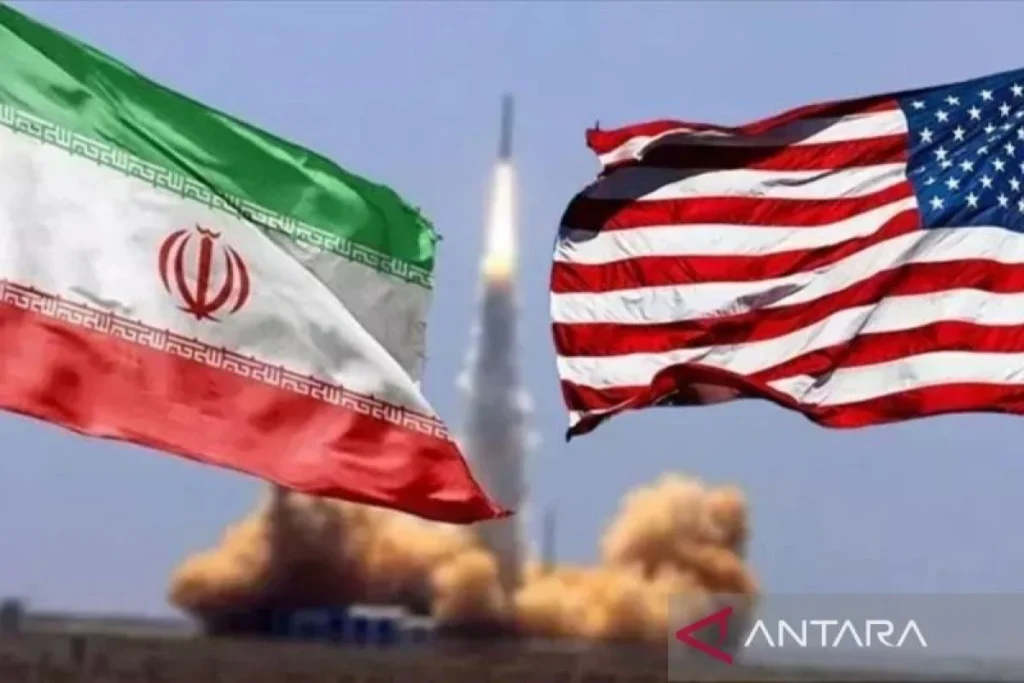 Peringatan Tajam Iran: Konflik Iran-AS Bisa Meletus Kembali, Apa Penyebabnya?