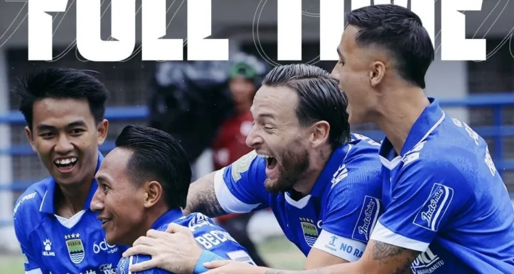 Persib Bandung Raih Hattrick Juara di BRI Super League 2025/2026: Sorotan Penuh Kemegahan