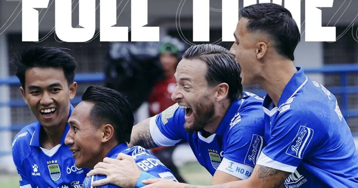 Persib Bandung Raih Hattrick Juara di BRI Super League 2025/2026: Sorotan Penuh Kemegahan