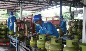 Pertamina Siap Hadapi Libur Panjang Idul Adha dengan Penambahan Pasokan LPG