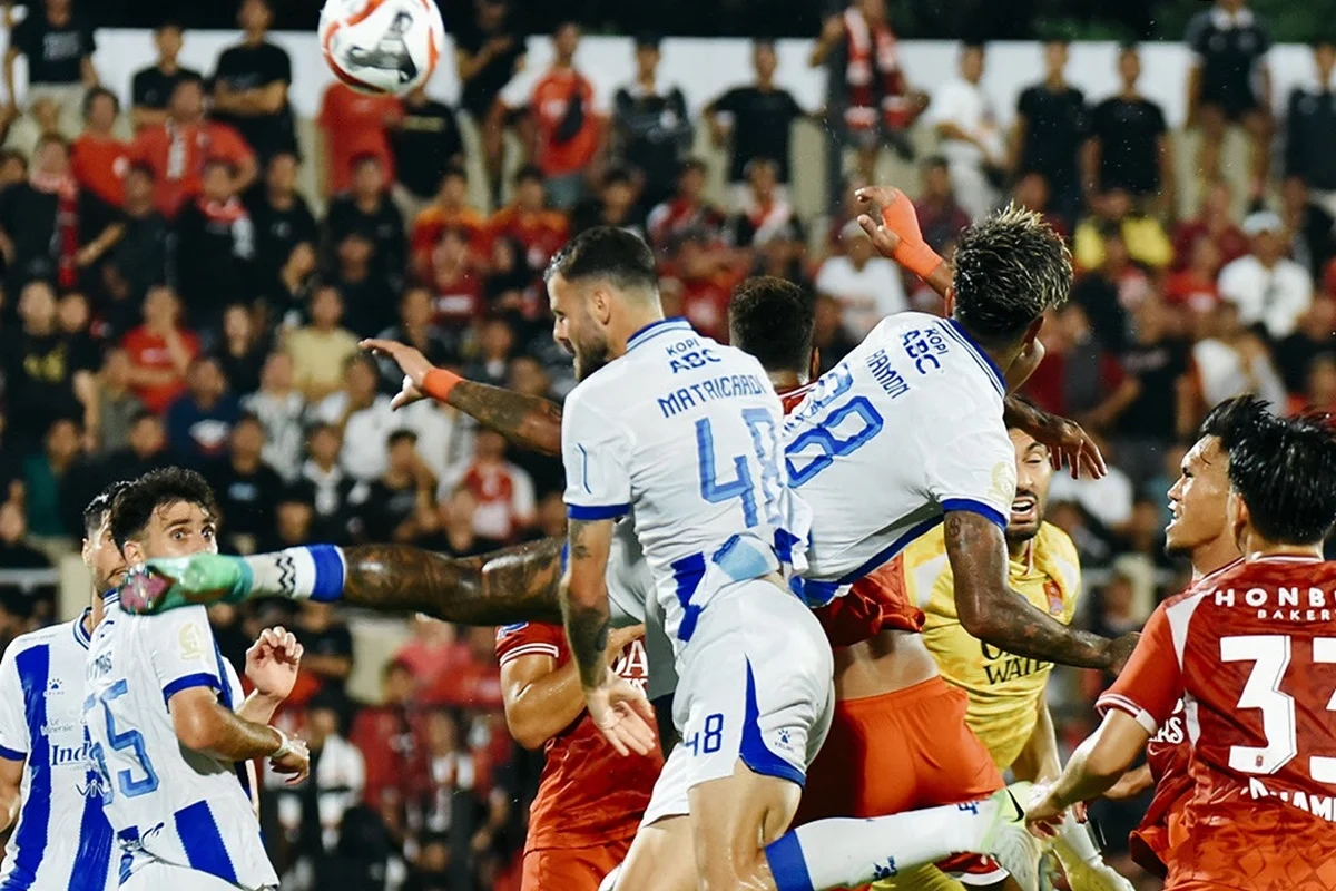 Pertandingan Penentuan Juara Super League 2025/2026: Persib Bandung vs Persijap Jepara