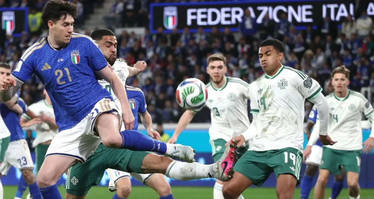 Pertandingan Persahabatan Antara Irlandia dan Qatar Berakhir dengan Kemenangan 1-0