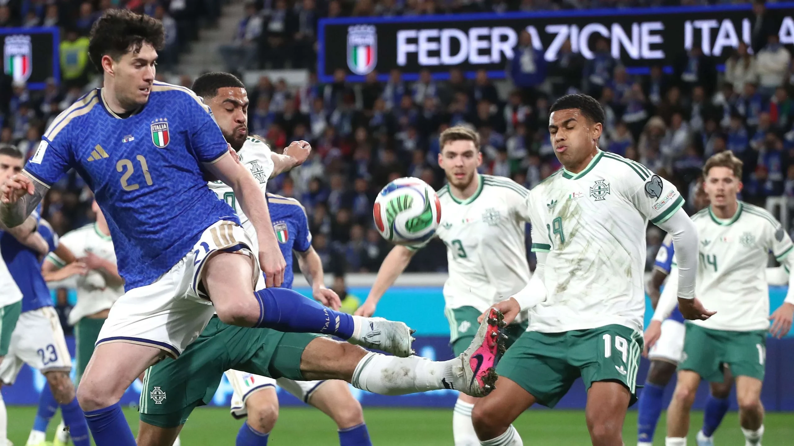 Pertandingan Persahabatan Antara Irlandia dan Qatar Berakhir dengan Kemenangan 1-0