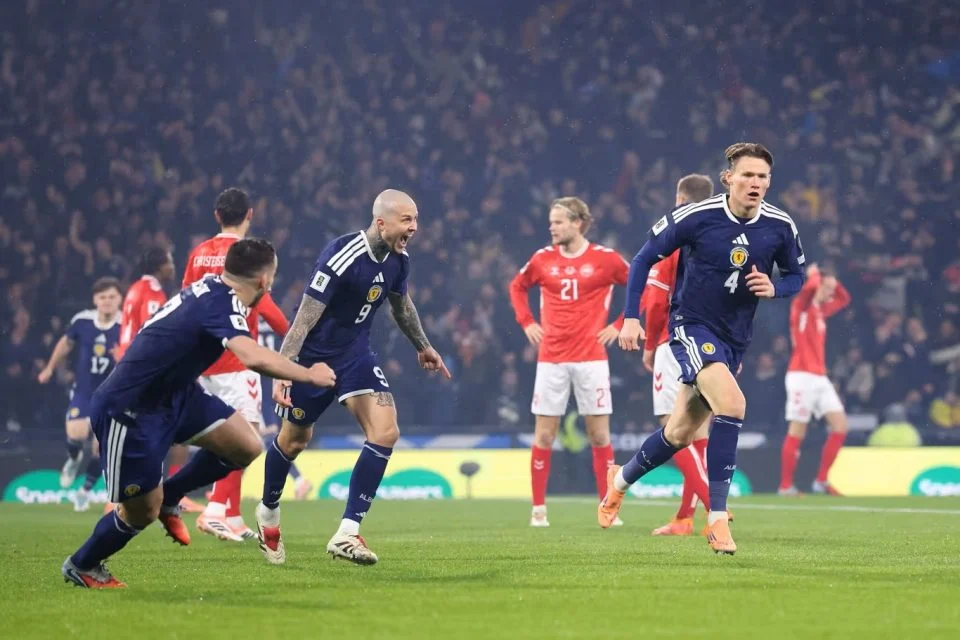 Pertandingan Persahabatan Skotlandia vs Curacao: Menjelang Piala Dunia 2026