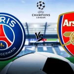 Pertarungan Epik di UCL: PSG vs Arsenal, Siapa yang Akan Mengukir Sejarah?