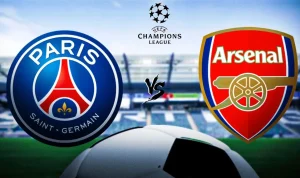 Pertarungan Epik di UCL: PSG vs Arsenal, Siapa yang Akan Mengukir Sejarah?