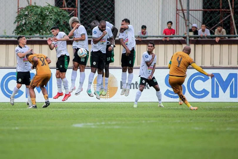 Pertarungan Sengit: Santos Hadapi Coritiba di Tengah Tekanan dan Harapan