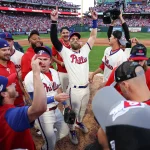 Philadelphia Phillies Lepas Pemain 6 Tahun Sebelum Pertandingan Melawan Dodgers