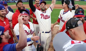 Philadelphia Phillies Lepas Pemain 6 Tahun Sebelum Pertandingan Melawan Dodgers Philadelphia Phillies Lepas Pemain 6 Tahun Sebelum Pertandingan Melawan Dodgers