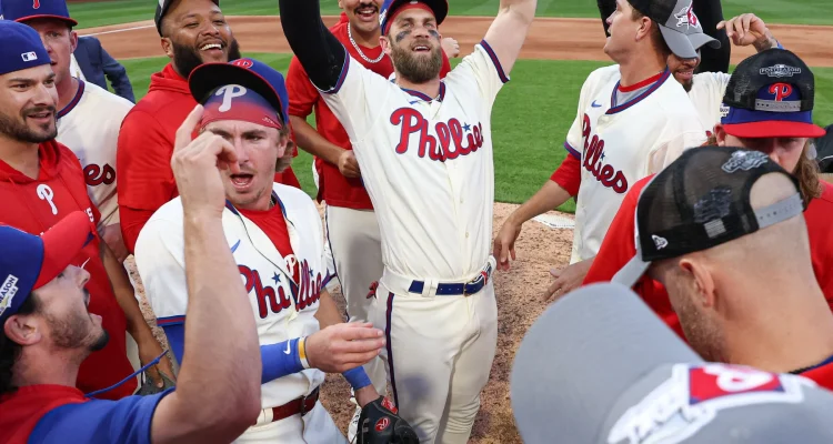 Philadelphia Phillies Lepas Pemain 6 Tahun Sebelum Pertandingan Melawan Dodgers