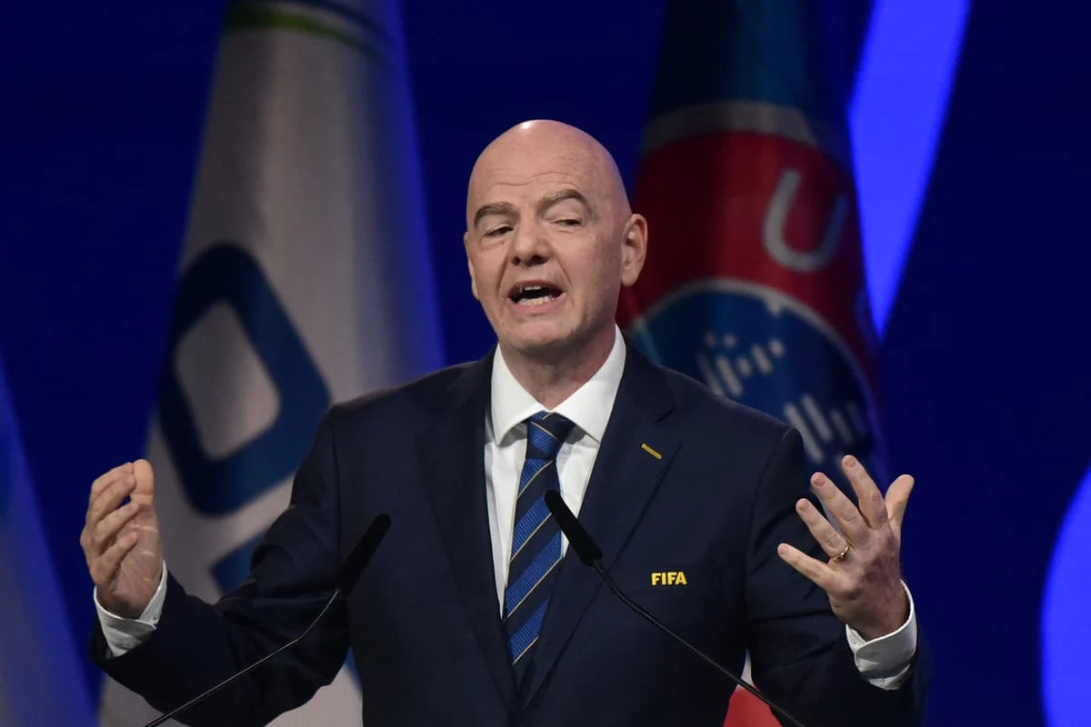 Polisi Vancouver Tolak Pengawalan Khusus Gianni Infantino: Standar IPP Tidak Dipenuhi, FIFA Beri Klarifikasi
