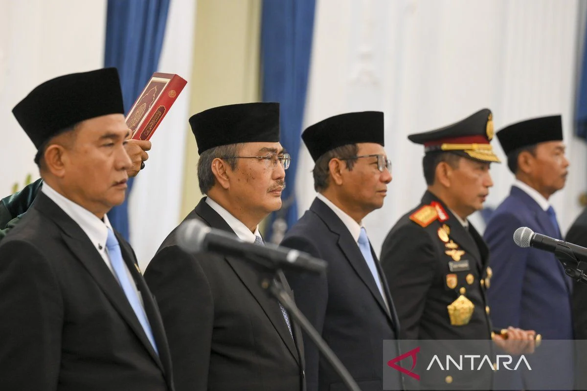 Prabowo Ingin Diskusi Reformasi Polri Berlanjut, Komisi Percepatan Reformasi Polri Siap Mengawal