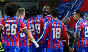 Prediksi Seru Final UEFA Conference League: Crystal Palace Vs Rayo Vallecano