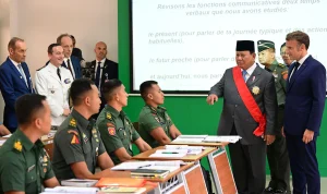Presiden Prabowo Instruksikan Belajar Bahasa Perancis di Sekolah, Apa Kata P2G dan DPR?