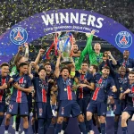 PSG Retain Champions League Title di Budapest, Arsenal Tewas di Adu Penalti