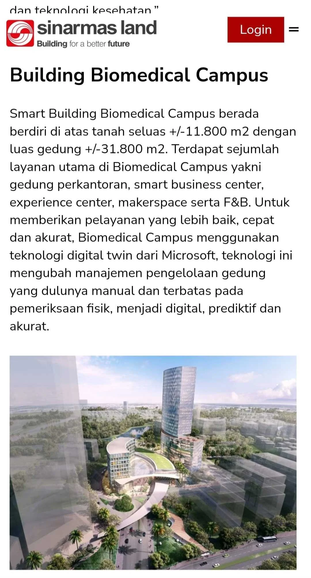 PT Bumi Serpong Damai Tbk: Saham Lonjakan 83% di Tengah Suku Bunga Tinggi, Apa Kata Analis?