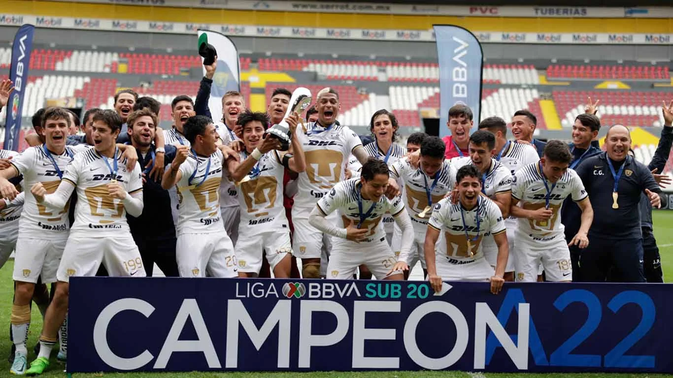 Pumas UNAM Melaju ke Final Liga MX dengan Kemenangan Dramatis atas Pachuca