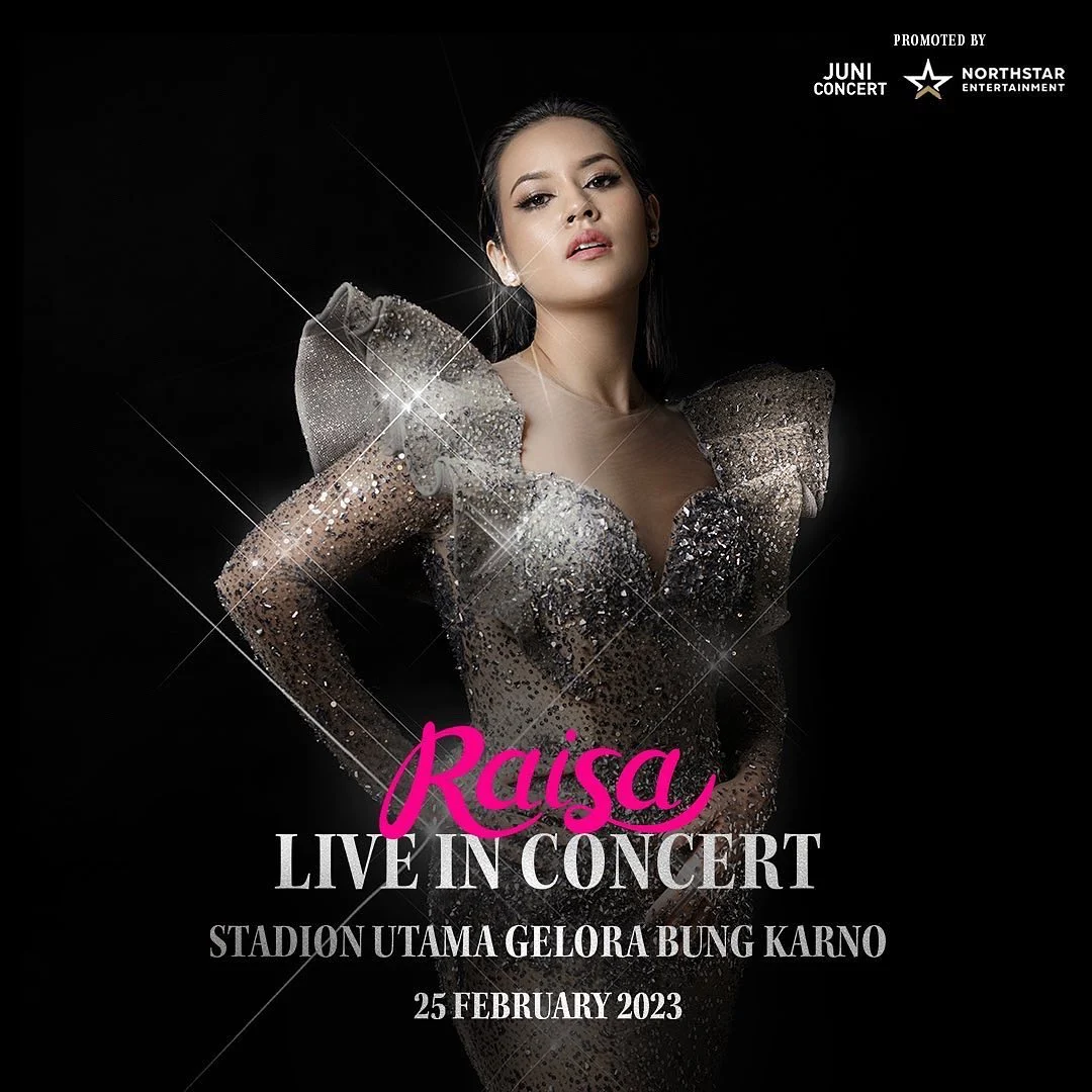 Raisa Deg‑Degan Menjelang “Raisa Live Concert”: Persiapan Intens Bikin Penonton Gak Sabar