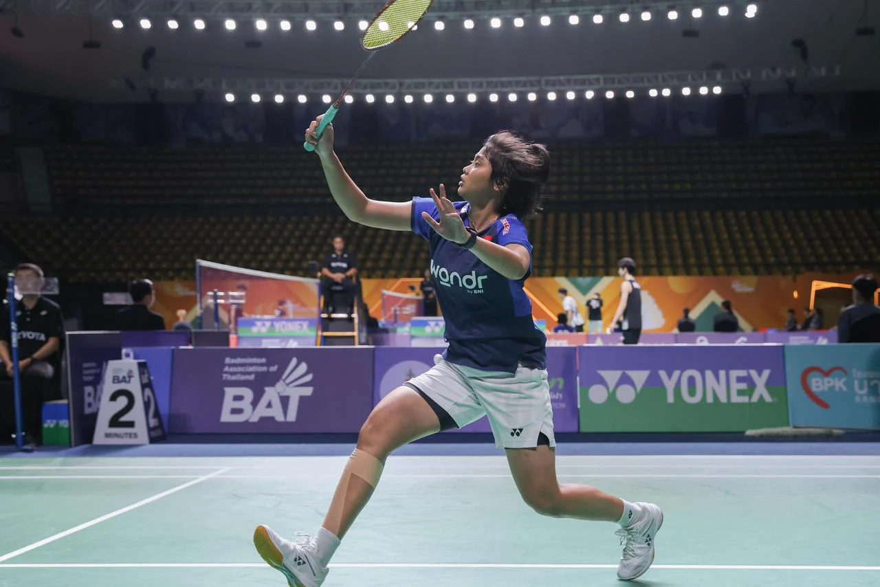 Ranking BWF Terungkap: Hanya Thalita yang Naik, Kadek Dhinda & Ester Stagnan!