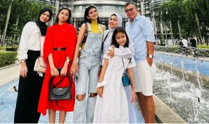 Ratu Sofya Lelah Konflik Keluarga, Ini Penjelasannya