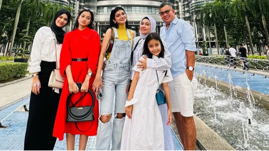 Ratu Sofya Lelah Konflik Keluarga, Ini Penjelasannya