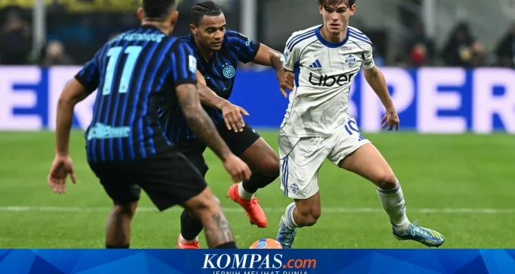 Real Madrid Harus Segera Pulangkan Nico Paz Sebelum Tenggat Waktu Berakhir