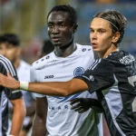 Riga FC: Zeki Amdouni Menjadi Fokus Perhatian di Trening Swiss Sebelum Pertandingan Dunia