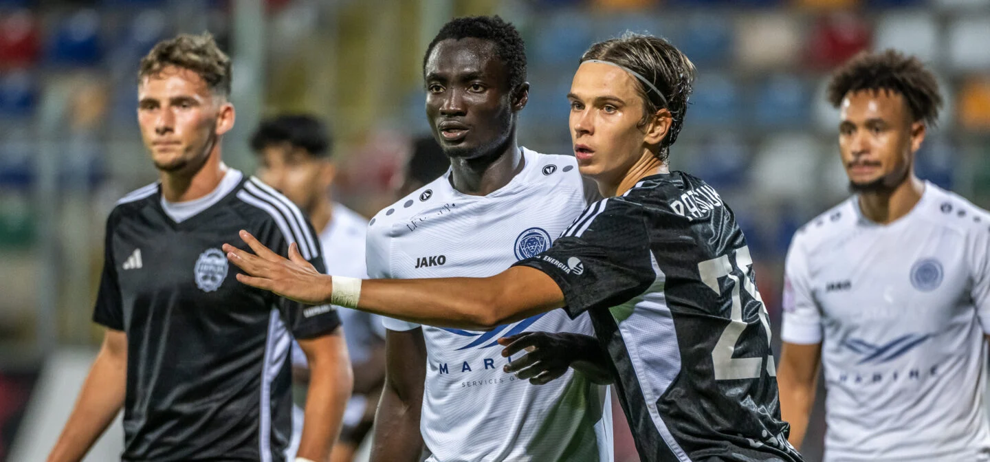Riga FC: Zeki Amdouni Menjadi Fokus Perhatian di Trening Swiss Sebelum Pertandingan Dunia