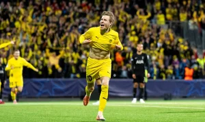 Rosenborg vs Bodo/Glimt: Pertarungan Sengit di Liga Champions