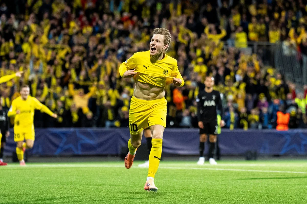 Rosenborg vs Bodo/Glimt: Pertarungan Sengit di Liga Champions