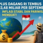 Rupiah Tembus Rp18.000: Ancaman Inflasi Menghantui, Namun Pariwisata Siap Panen Devisa