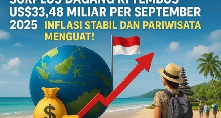 Rupiah Tembus Rp18.000: Ancaman Inflasi Menghantui, Namun Pariwisata Siap Panen Devisa