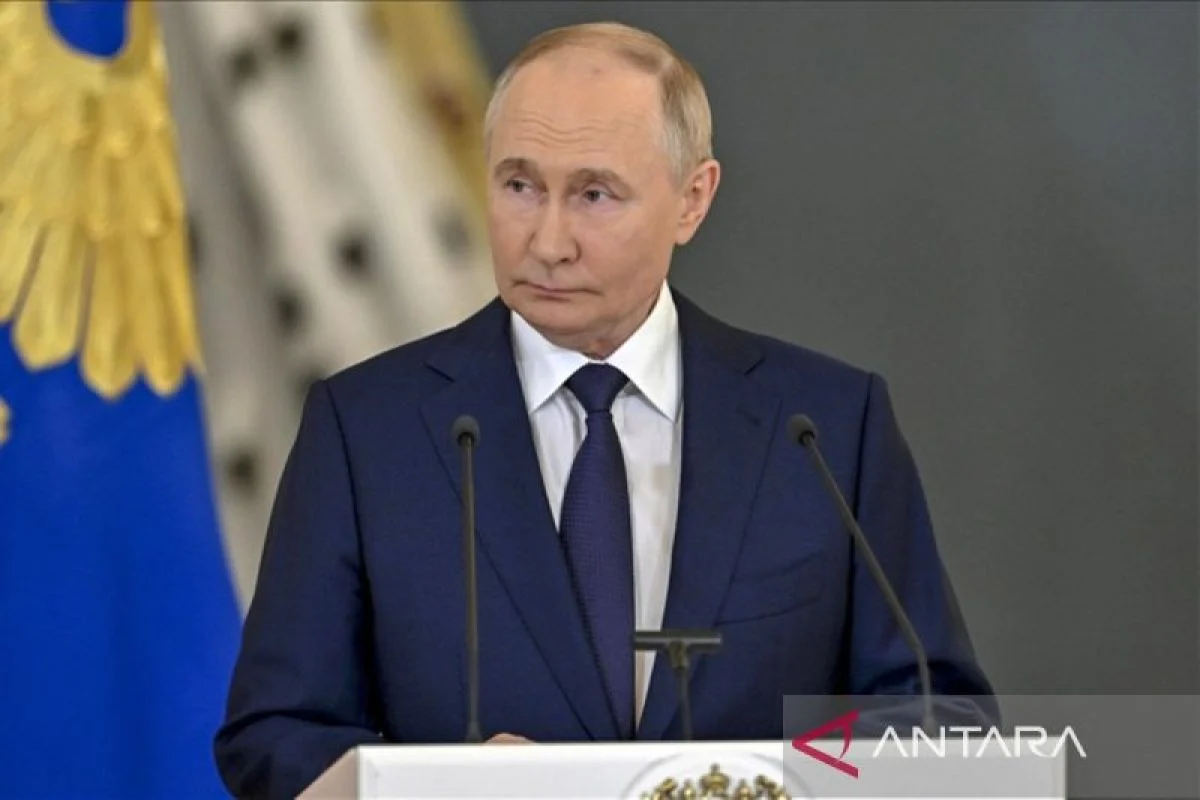 Rusia Umumkan Gencatan Senjata Sepihak pada 8‑9 Mei, Ancaman Serangan ke Kyiv Jika Dilanggar