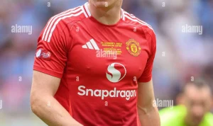 Scott McTominay: Kembali ke Manchester United Sebagai Gelandang Serba Bisa? Scott McTominay: Kembali ke Manchester United Sebagai Gelandang Serba Bisa?