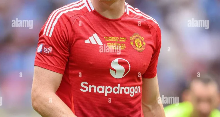 Scott McTominay: Kembali ke Manchester United Sebagai Gelandang Serba Bisa?