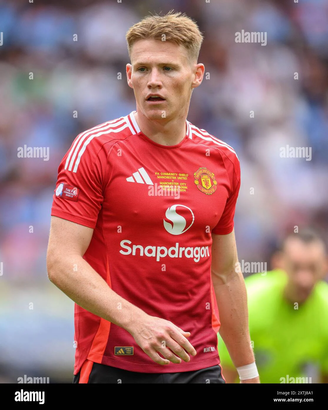 Scott McTominay: Kembali ke Manchester United Sebagai Gelandang Serba Bisa?