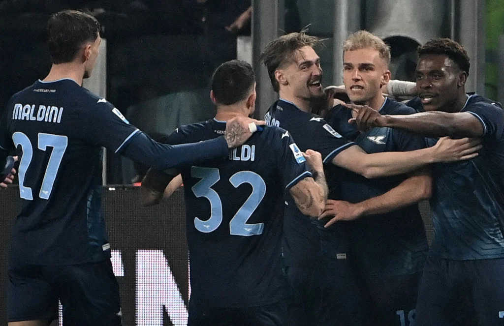 Sejarah Baru di Coppa Italia: Edoardo Motta Selamatkan Empat Penalti Beruntun, Lazio Menang Dramatis!
