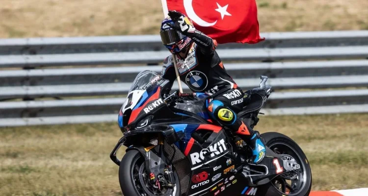 Sejarah Baru MotoGP: Perjuangan Dramatis Toprak Razgatlıoğlu Menaklukkan Mugello